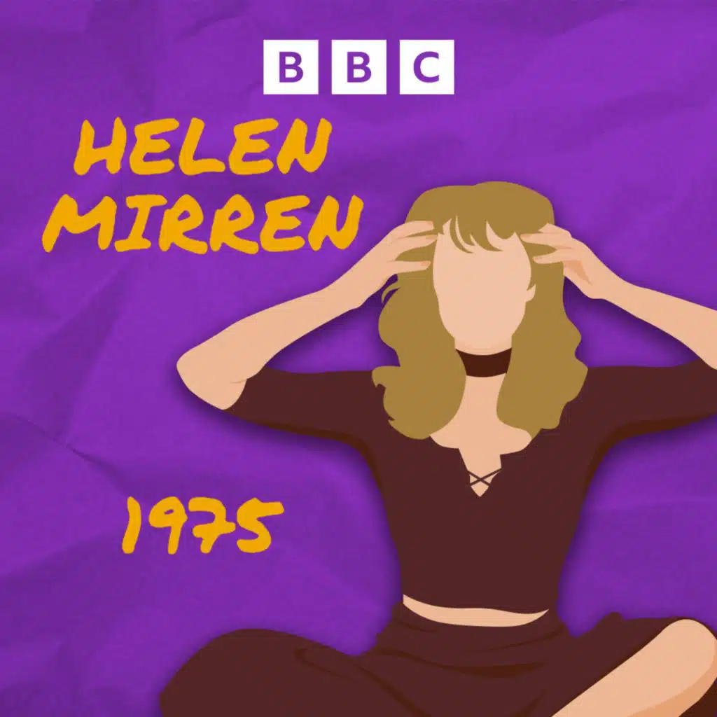 Helen Mirren 1975