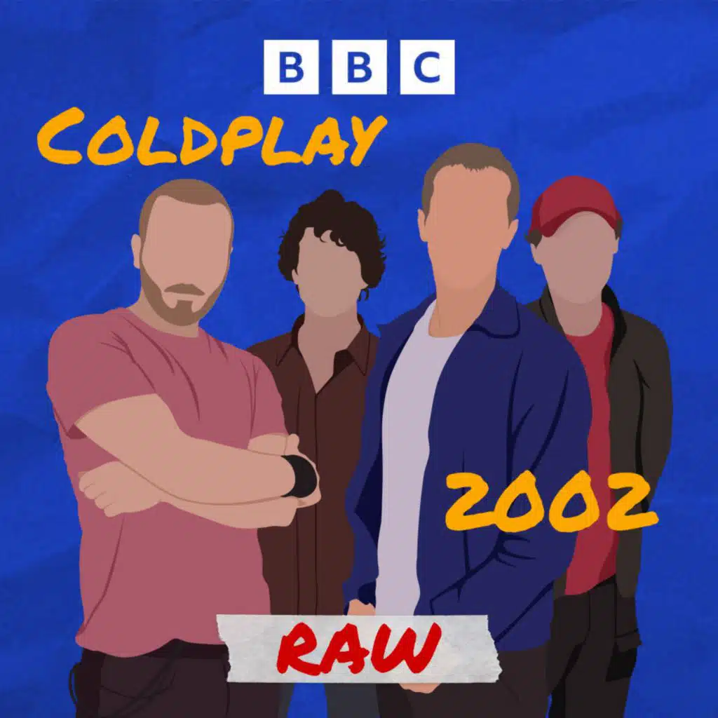 Coldplay 2002