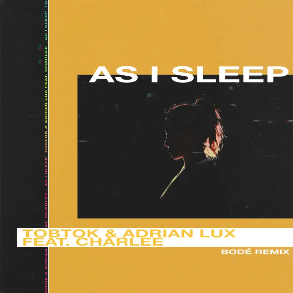 As I Sleep (feat. Charlee) (BODÉ Remix) (Club Mix)