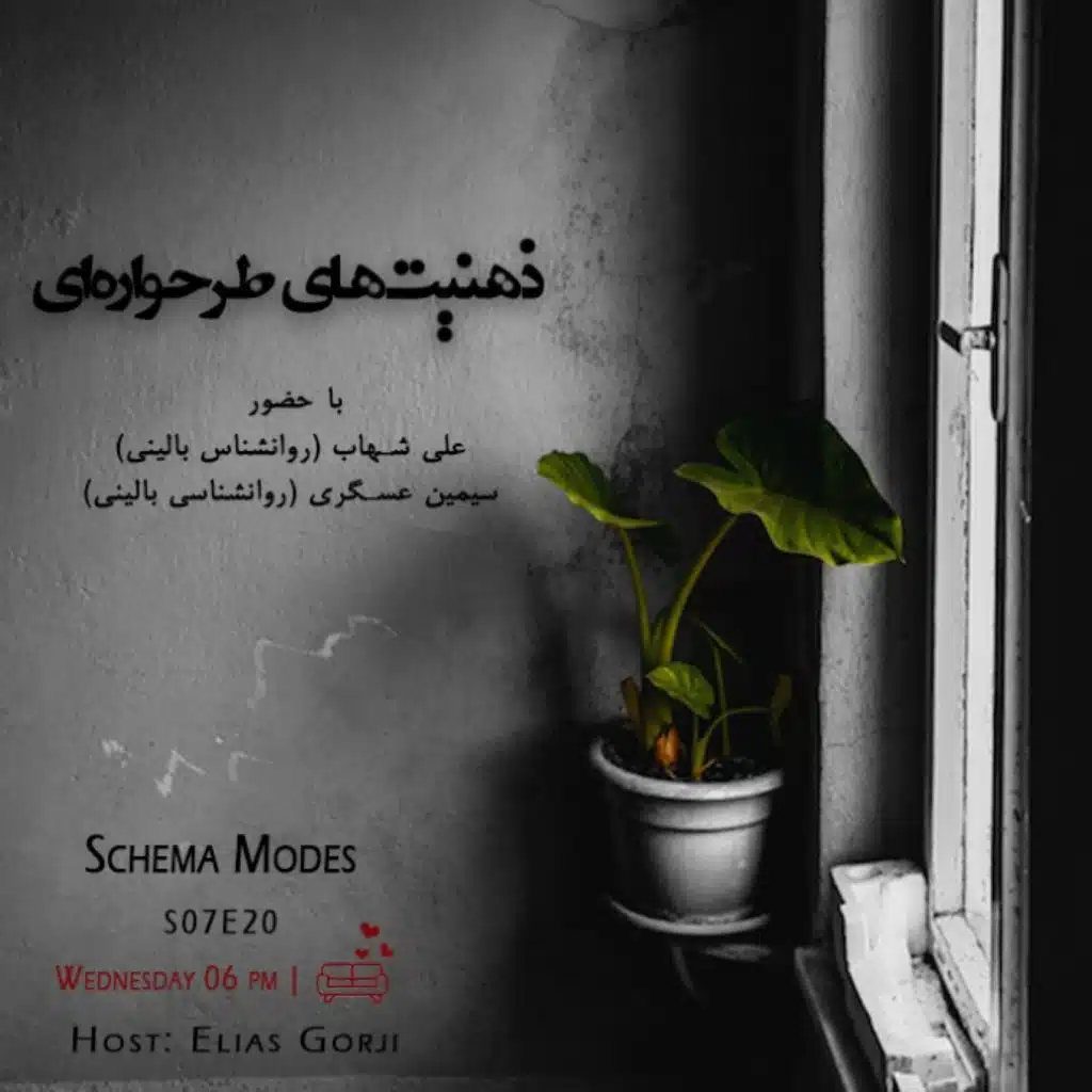 S07E20: ذهنیت‌های طرحواره‌ای