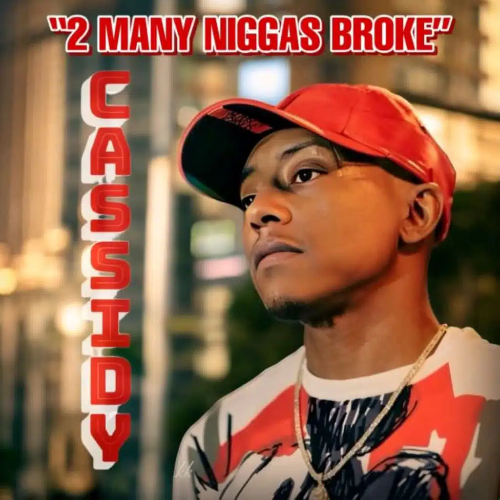 2 Many Niggas Broke