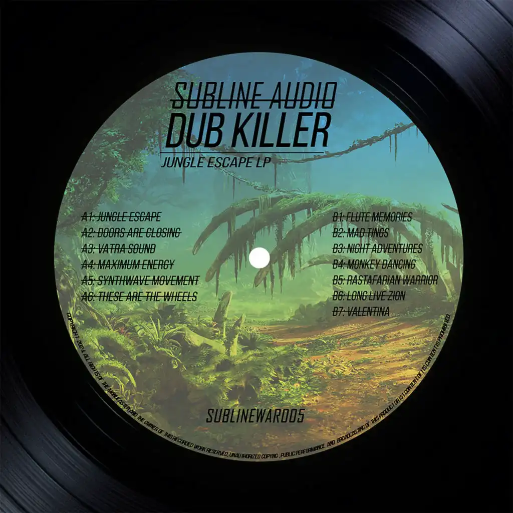 Dub Killer