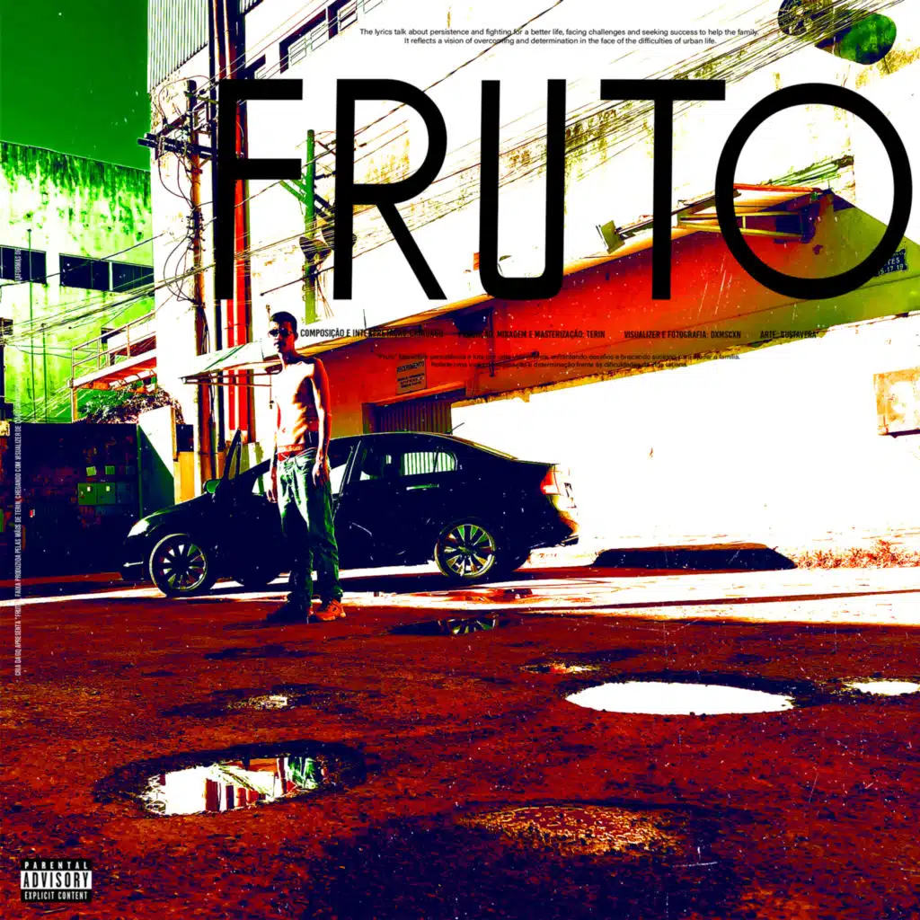 Fruto (feat. Terin)