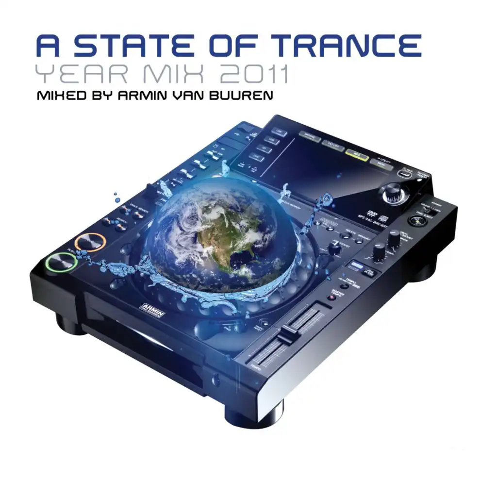 A State Of Trance Year Mix 2011 (Mixed by Armin van Buuren)