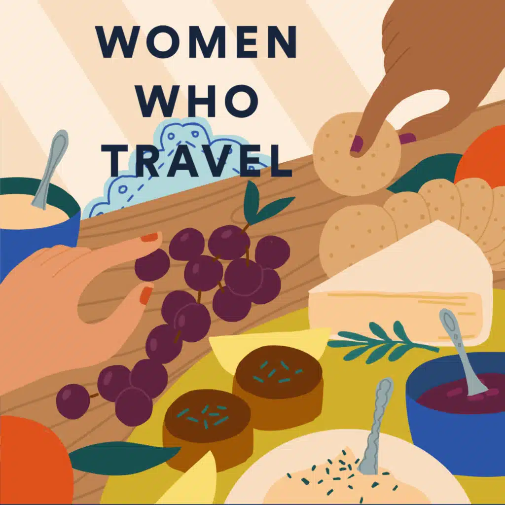 Two Best Friends Eat Their Way Round the World