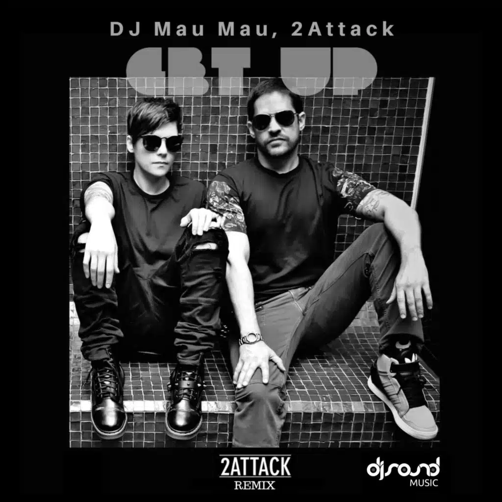 2ATTACK, DJ Mau Mau & Paula Chalup
