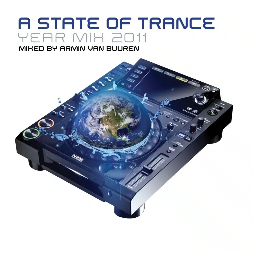 A State Of Trance Year Mix 2011 (Mixed by Armin van Buuren)