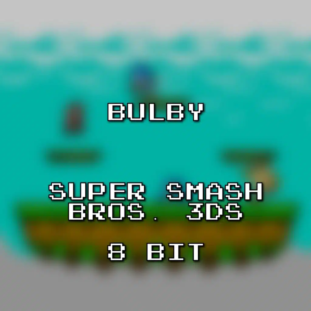 Super Smash Bros. 3DS 8 Bit
