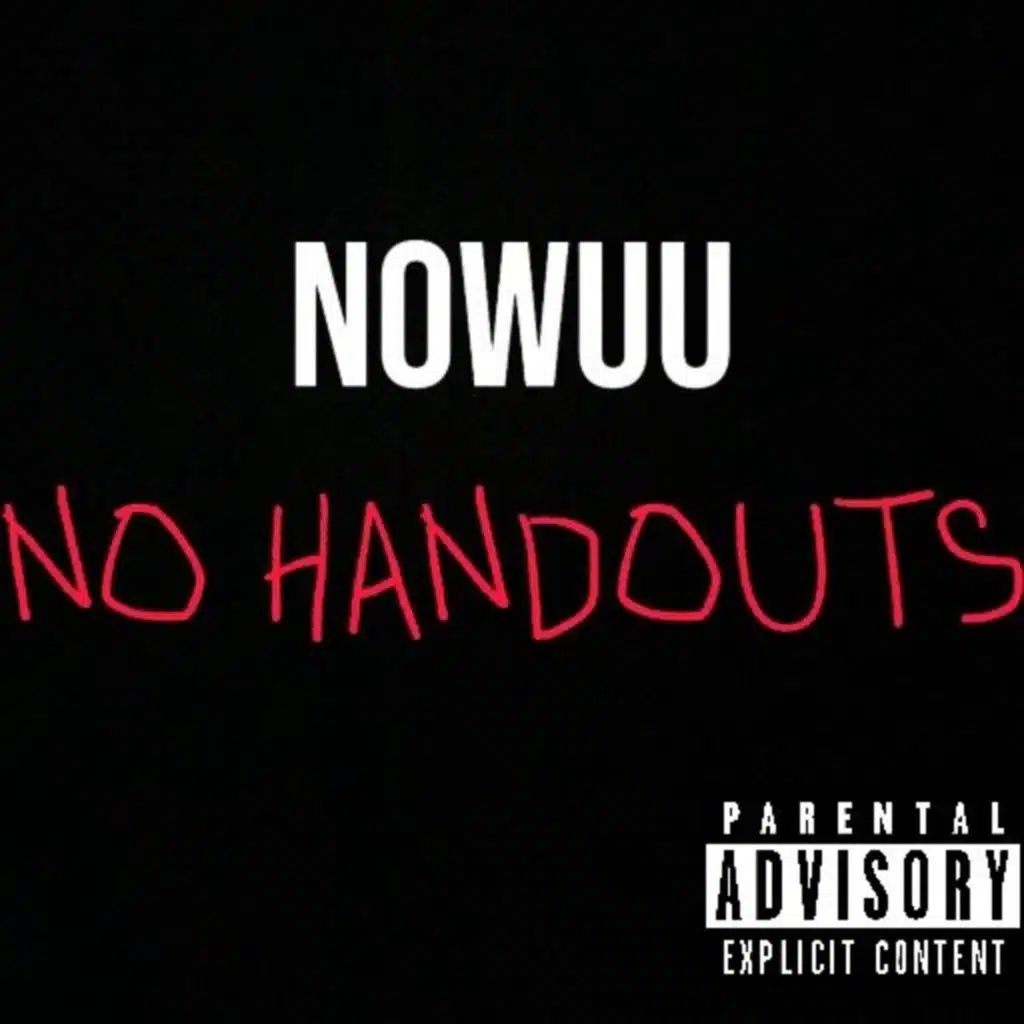 NO HANDOUTS