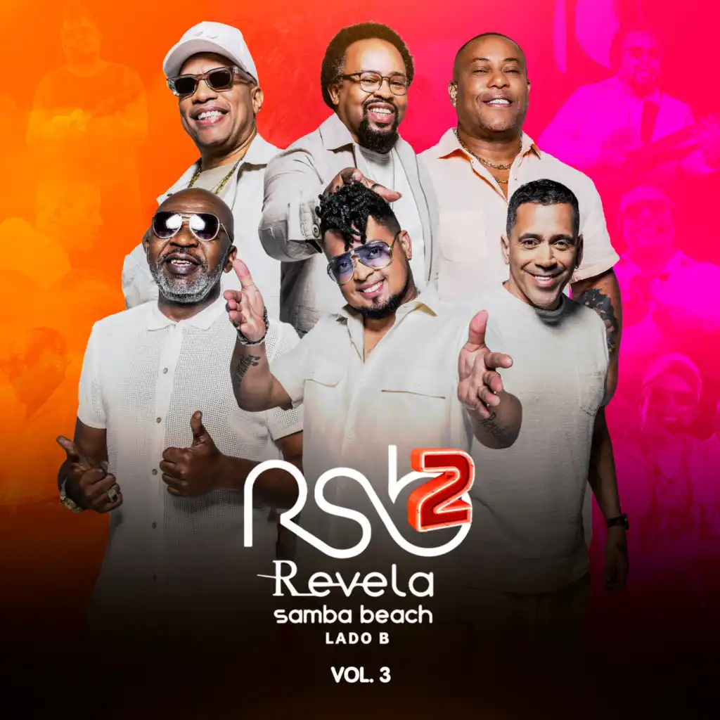 Revela Samba Beach 2 - Lado B, Vol. 3 (Ao Vivo)