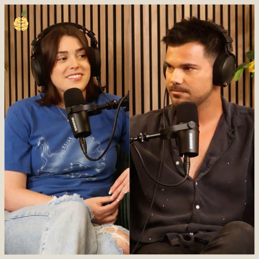 Tay & Taylor Lautner: Health Scares and Life Shares