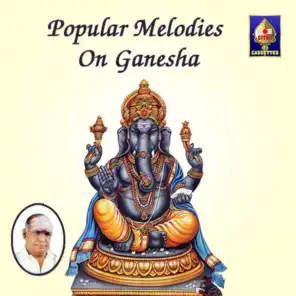 Popular Melodies on Ganesha