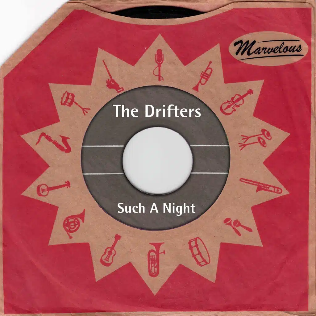 Such a Night (feat. Clyde McPhatter)