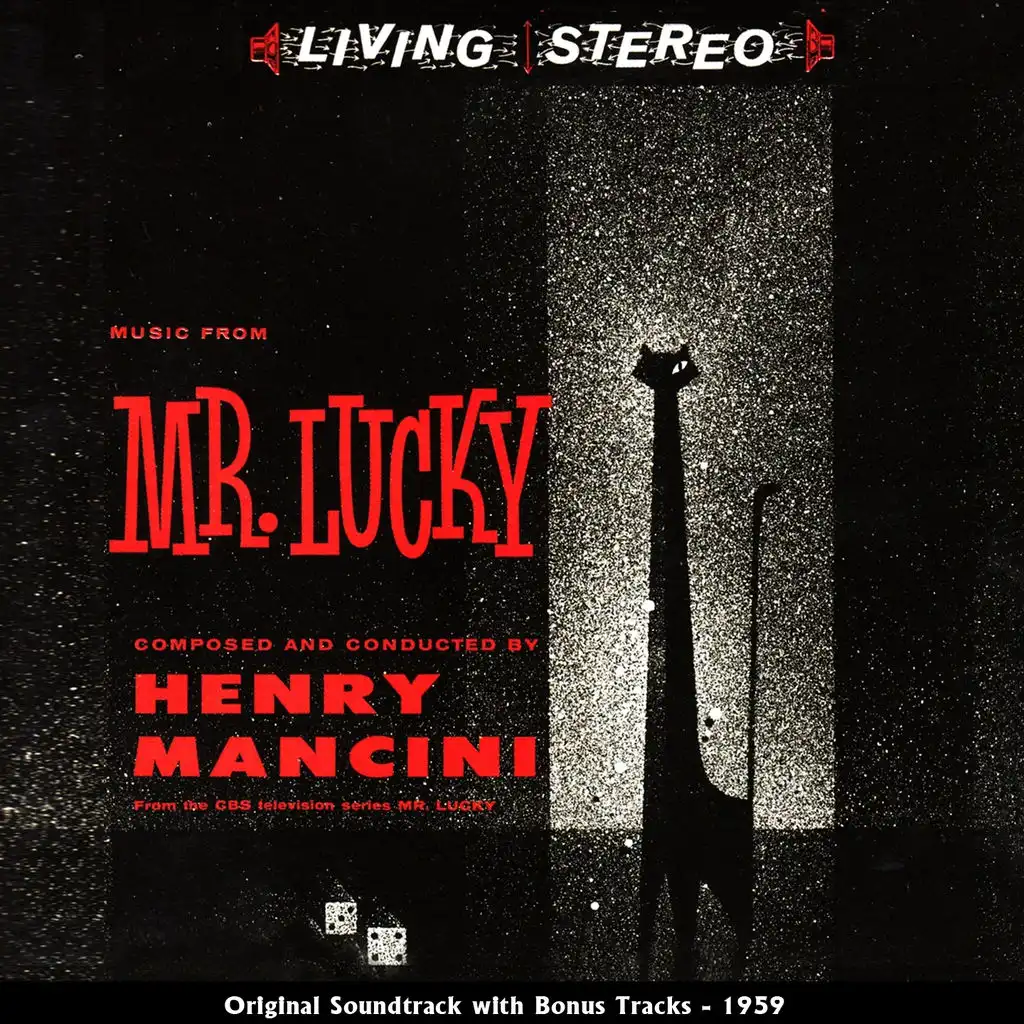 Mr. Lucky (Original Soundtrack With Bonus Tracks 1959)