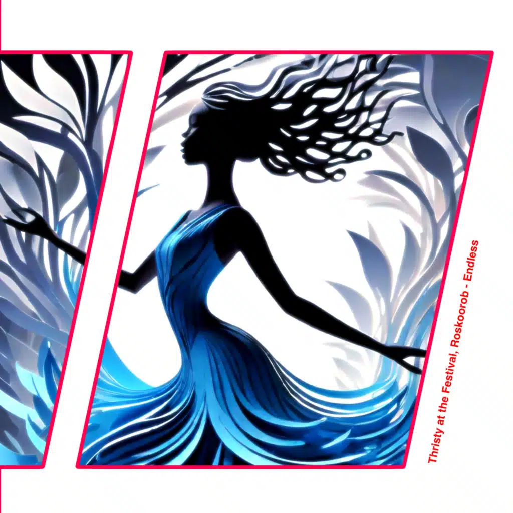 Thirsty at the Festival & Roskoorob