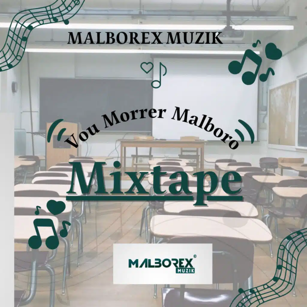 Vou Morrer Malboro (Mixtape)