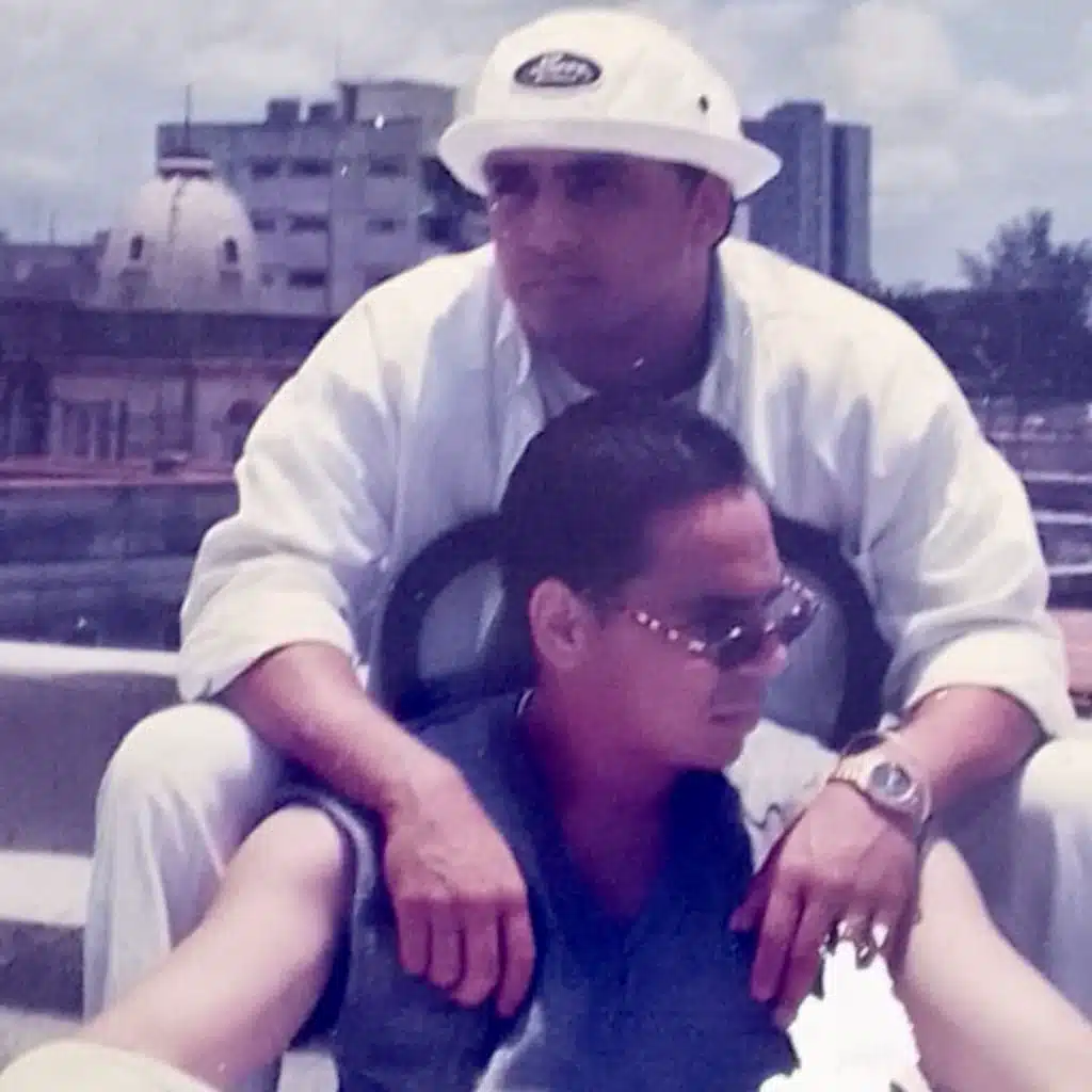 Ante's en los 90'S (feat. Maikel Ante)