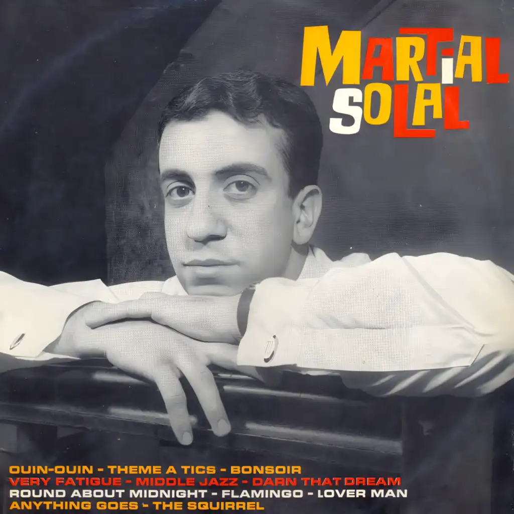 Martial Solal (2013 Remastered Version)