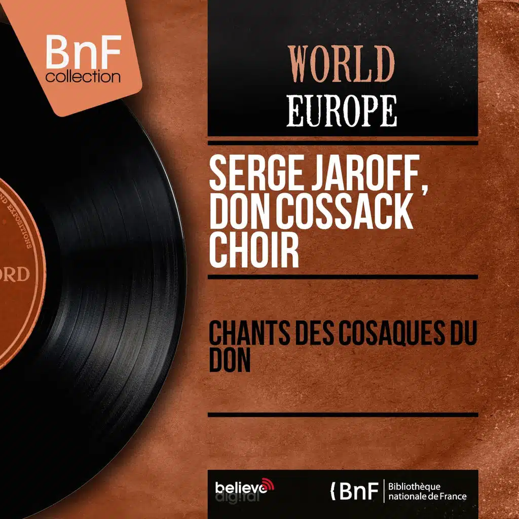 Chants des cosaques du Don (Mono Version)