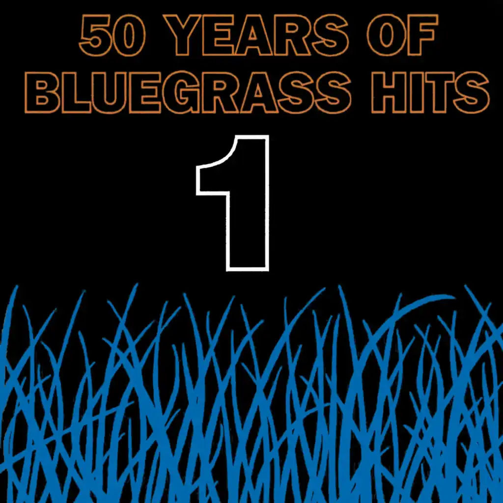 50 Years of Bluegrass, Vol. 1