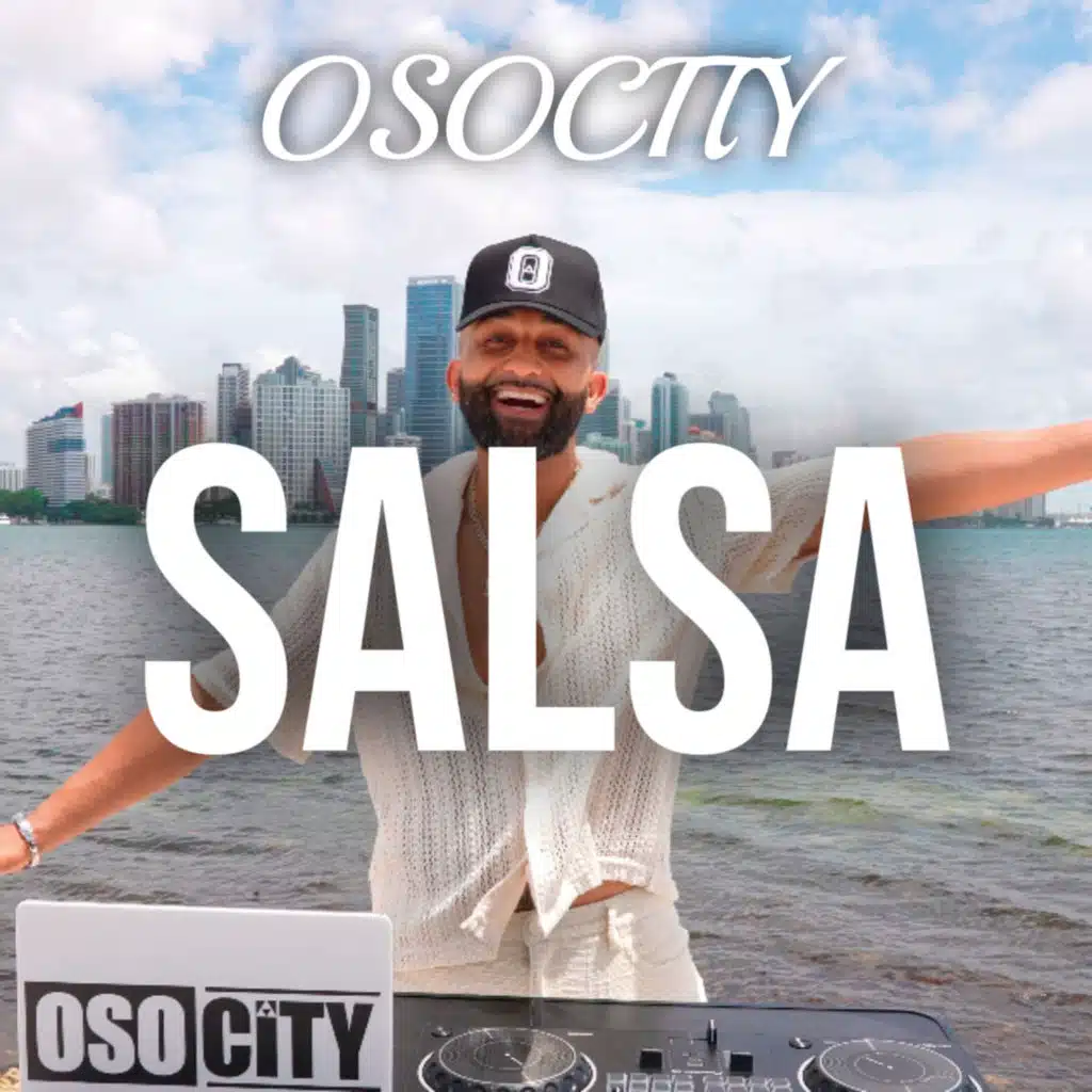 OSOCITY Salsa Mix | Flight OSO 153