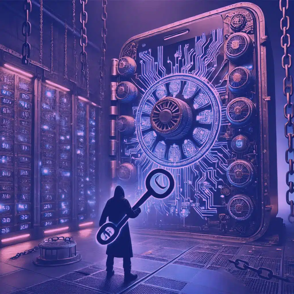 The Security Breach We All Feared Has Happened