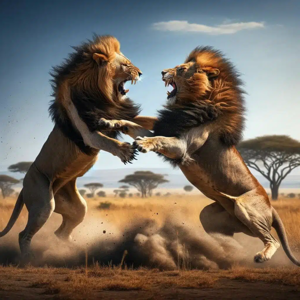 Standing On Business