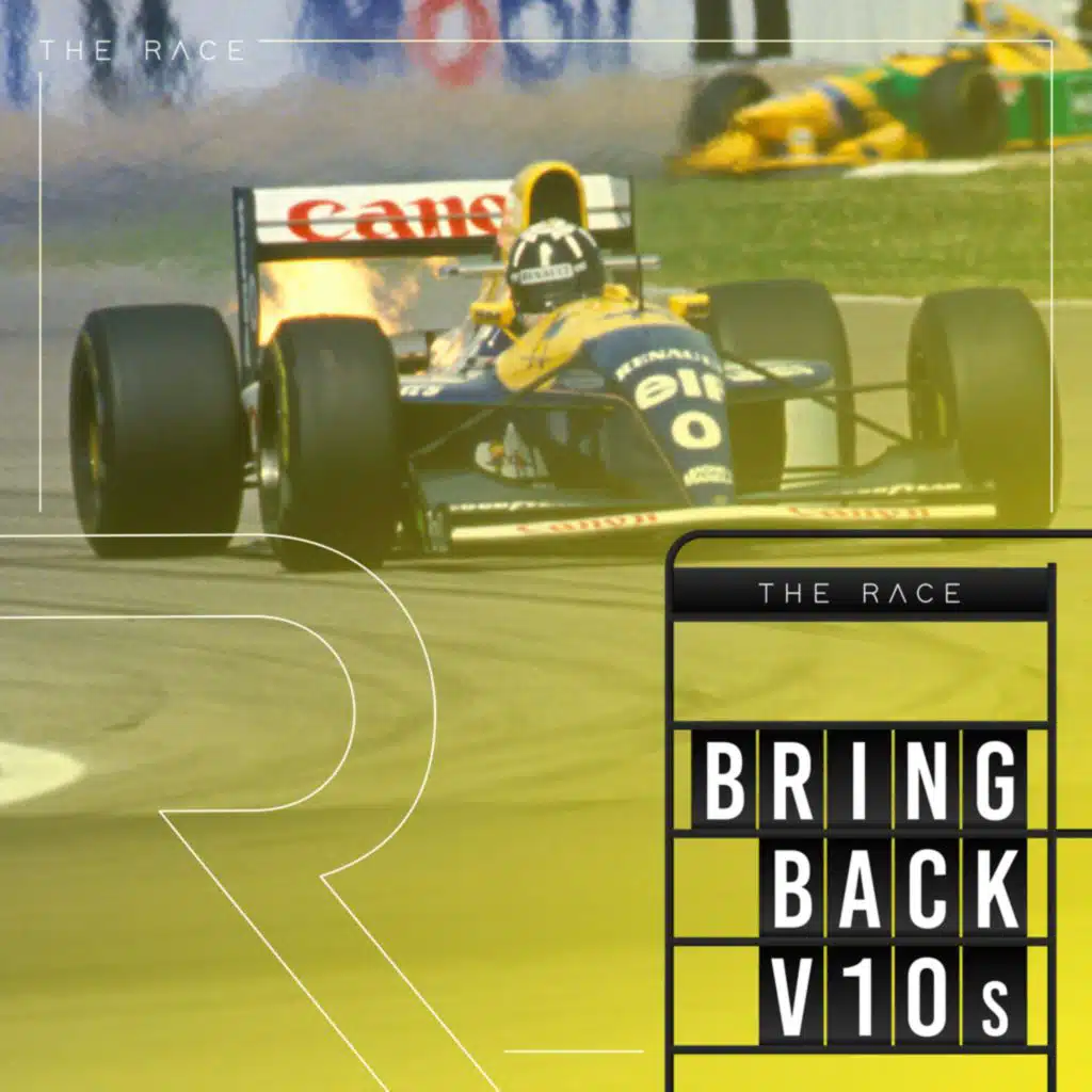 S10 E1: Silverstone '93 - Hill's Heartbreak