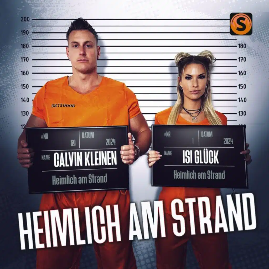 Calvin Kleinen & Isi Glück