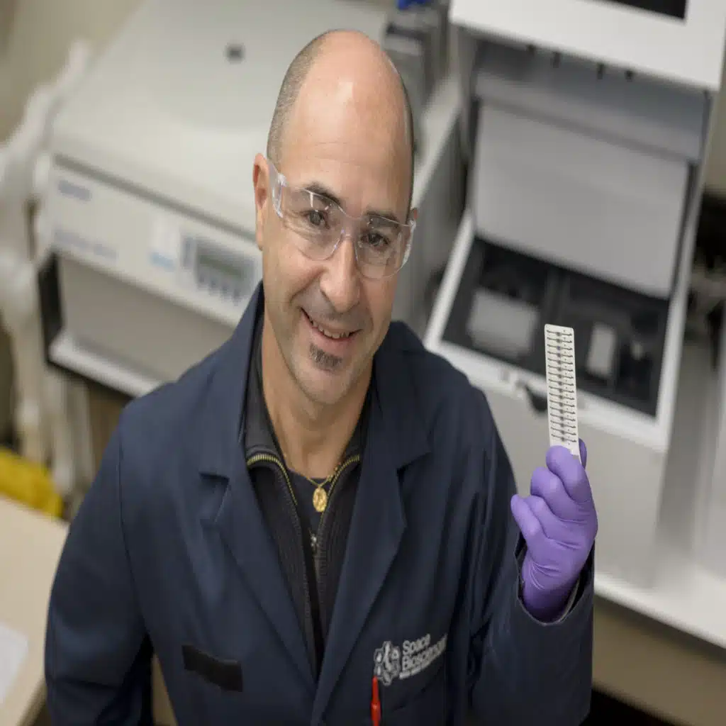 Sylvain Costes Talks About NASA’s Treasure Trove of Space Biology Data