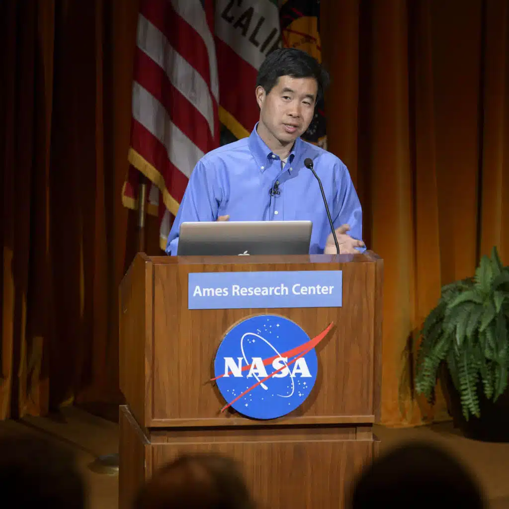 Terry Fong Discusses VR, Self-Driving Cars and the Future of Robotics