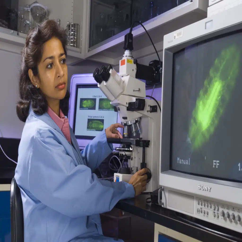 Sharmila Bhattacharya on Studying How Biology Changes in Space