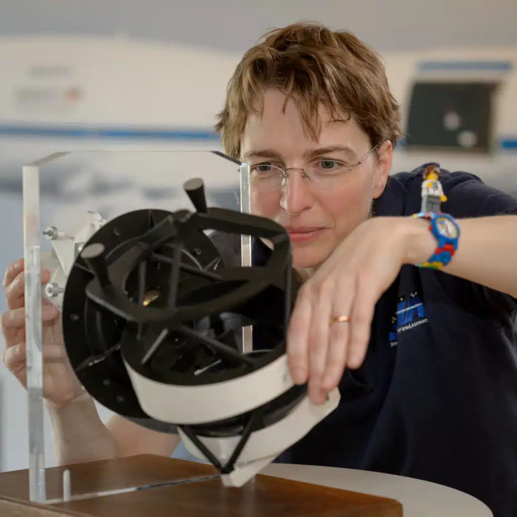 Kimberly Ennico Smith Talks About Pluto and Studying Space With SOFIA