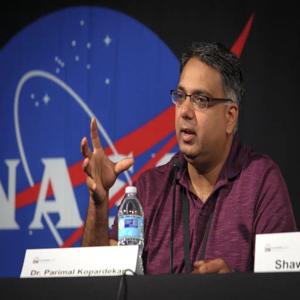 Parimal Kopardekar Talks About Managing Drones in our Skies