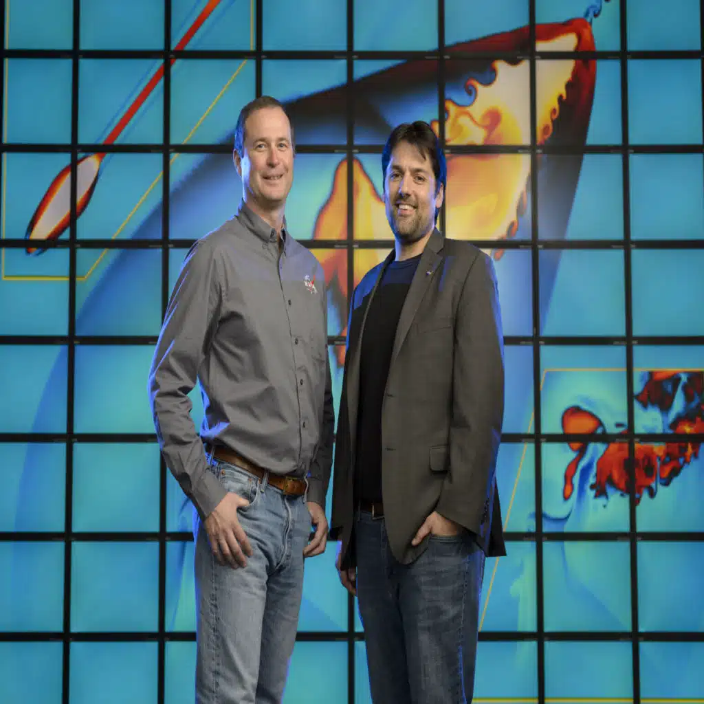 Donovan Mathias and Eric Stern Talk About Asteroid Threats