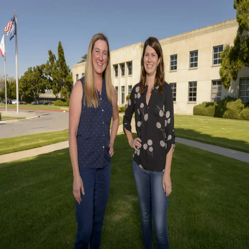 Linda Jensen and Kerry Zarchi Talk About Leadership Training