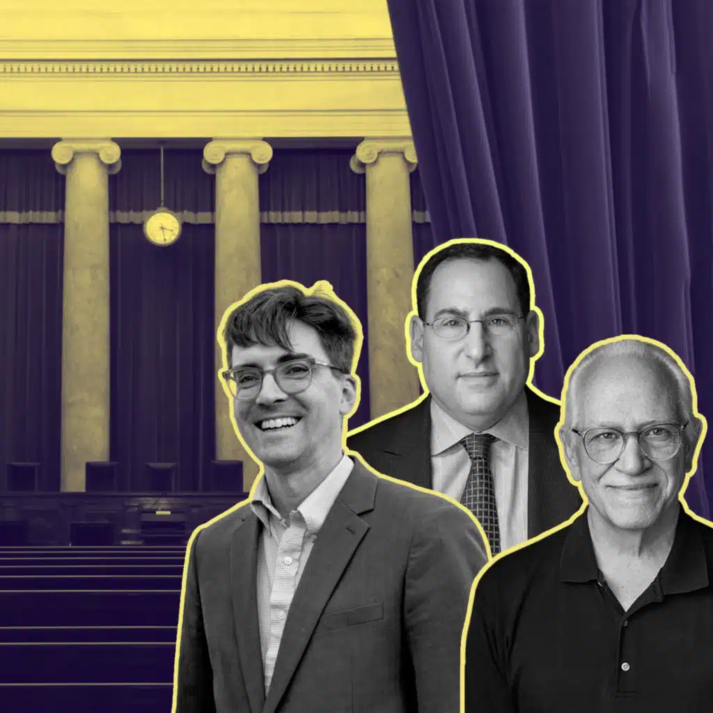 Ep. 219: The First Amendment at the Supreme Court