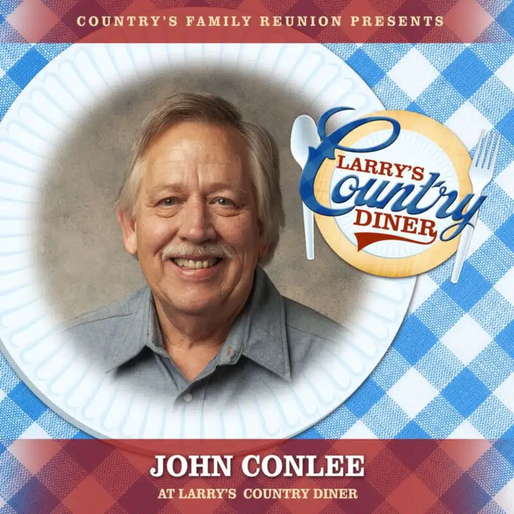 His Eye Is On The Sparrow (Live) [feat. John Conlee]