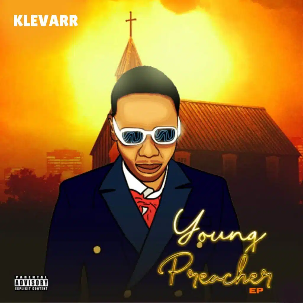 Young preacher