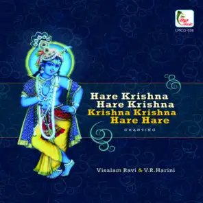 Hare Krishna Hare Krishna Krishna Krishna Hare Hare (Chanting)
