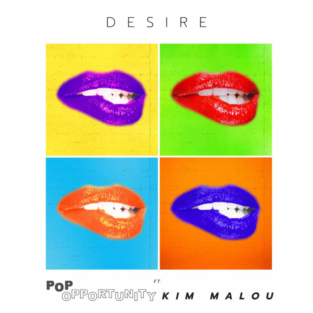 Desire (feat. Kim Malou)