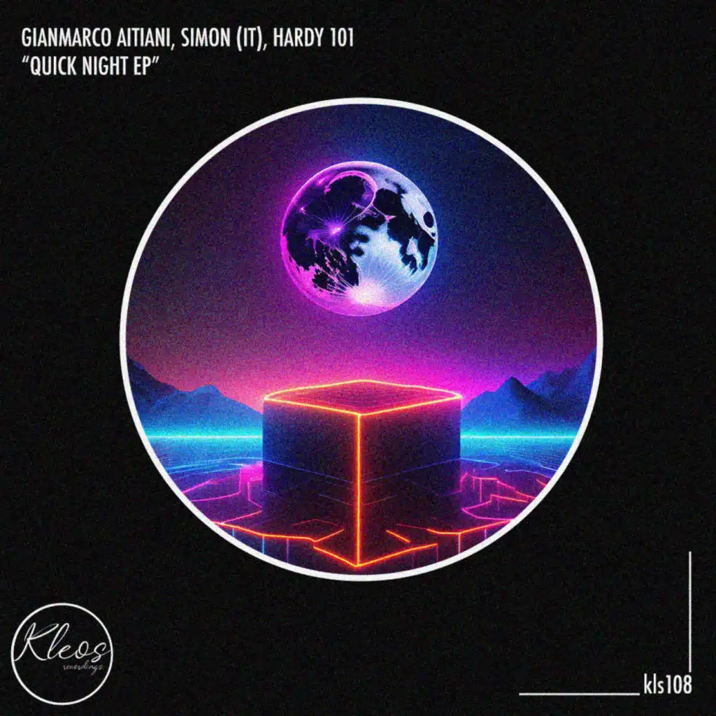 Hardy101, Gianmarco Aitiani & Simon (IT)