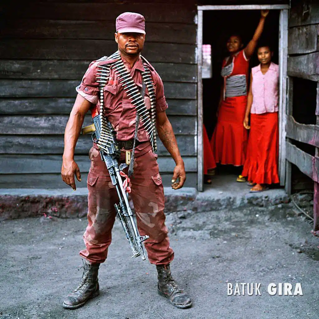 Gira (Eltonnick Remix) [feat. Nandi Ndlovu]