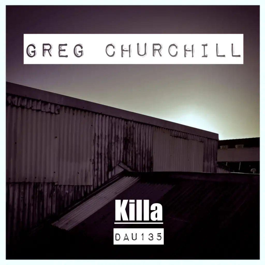 Greg Churchill