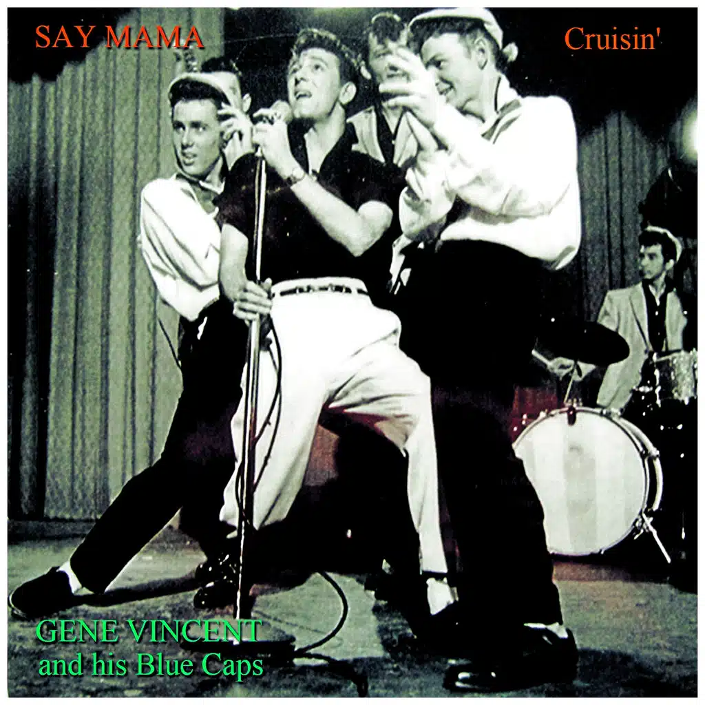 Say Mama / Cruisin'