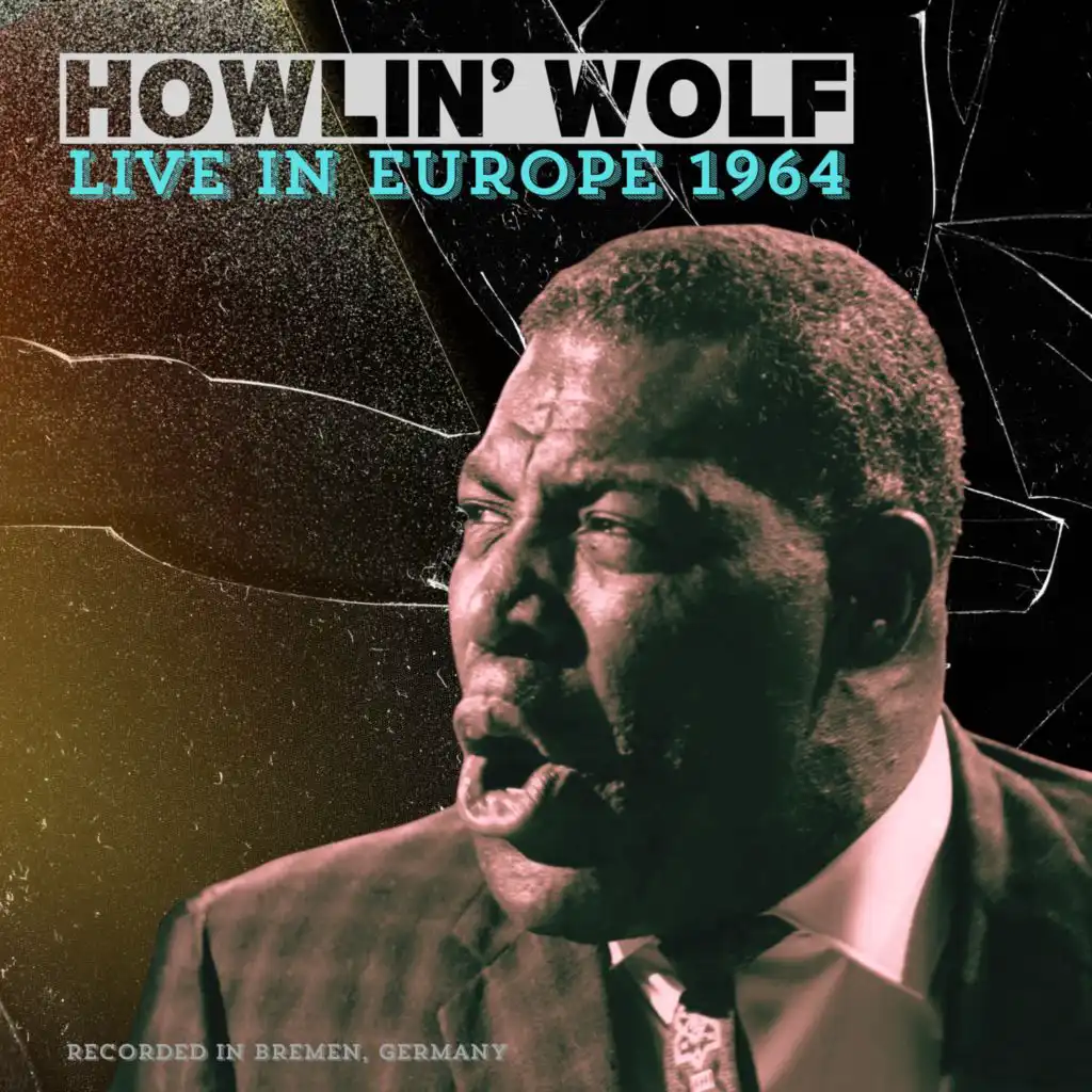 Live in Europe 1964