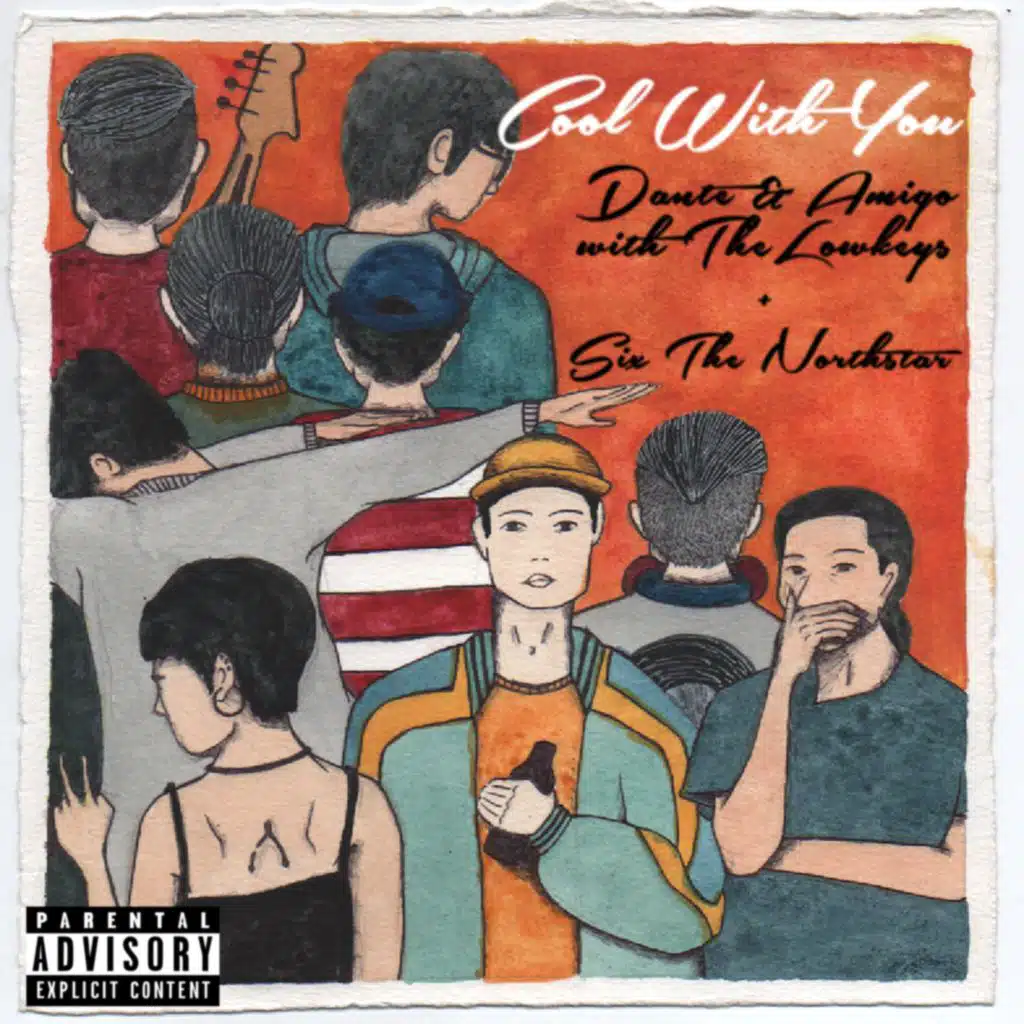 Cool With You (feat. The Lowkeys & Six the Northstar) (Live)