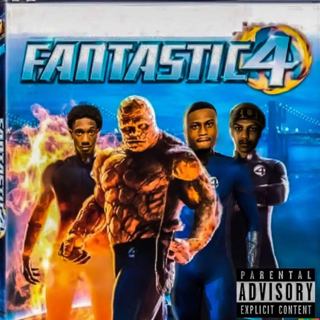 Fantastic4!