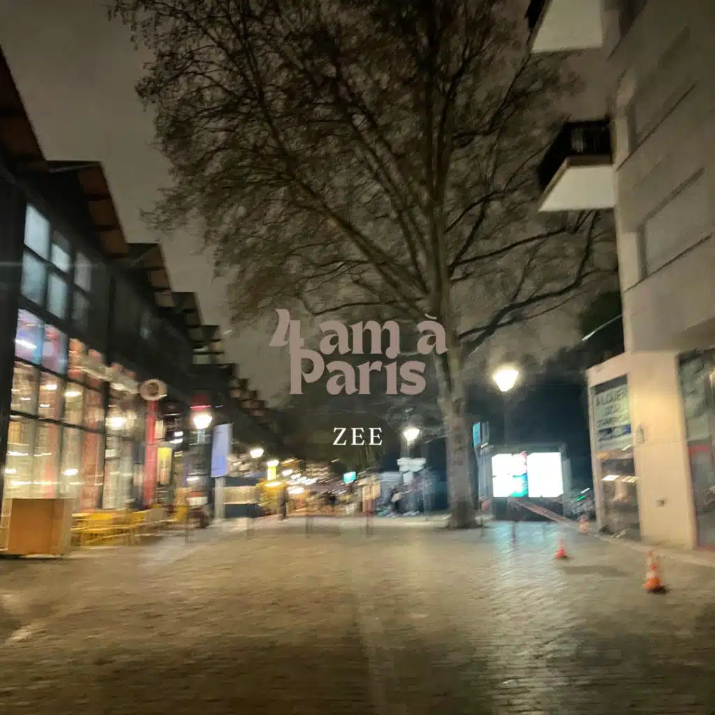 4 am à Paris
