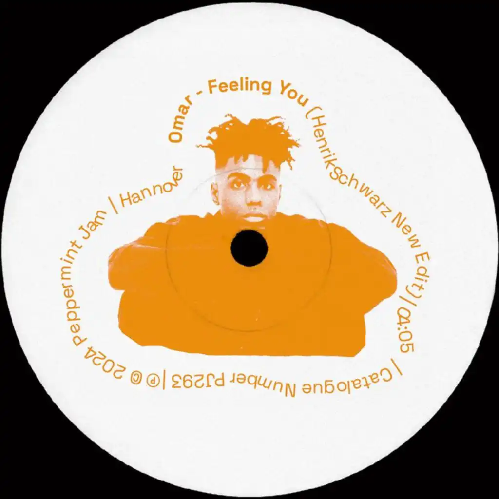 Feeling You (Henrik Schwarz New Edit)